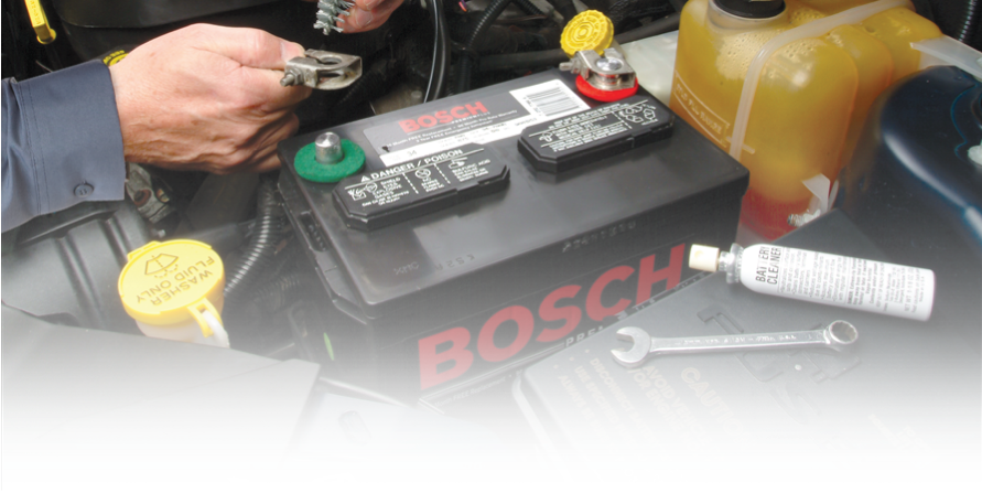 How to Disconnect Replace Car Battery DIY Pep Boys