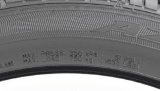 How To Read Tire Sizes Tire Sizes Explained