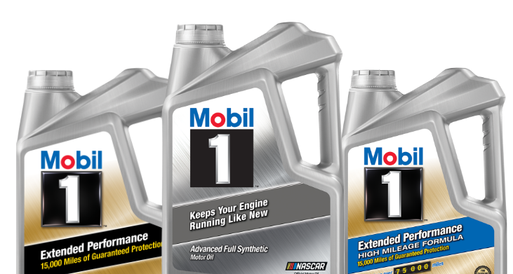 Mobil 1 Motor Oil Pep Boys