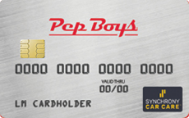 pep boys credit card apply today pep boys pep boys credit card