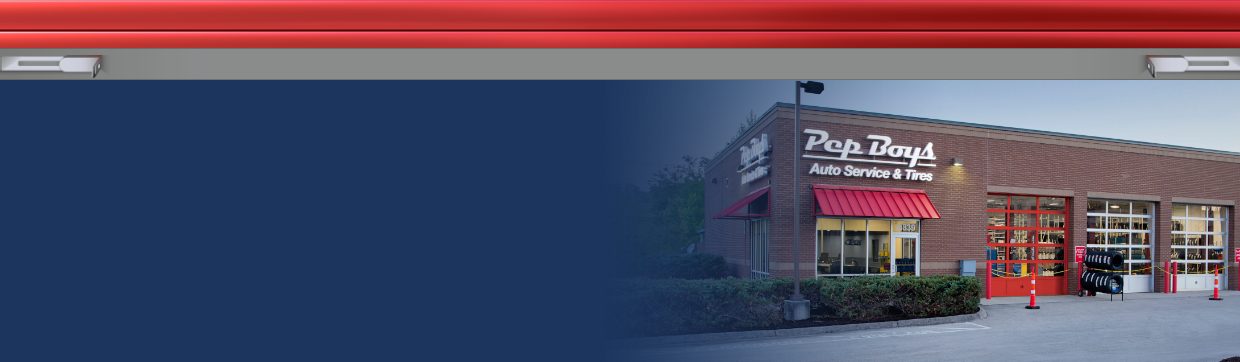 Auto Service, Maintenance & Repair | Pep Boys Shop Near Me