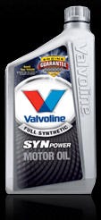 'valvoline Banner'